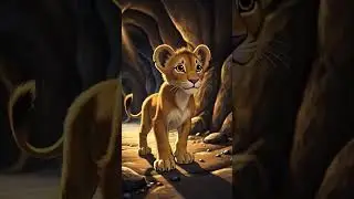 Lio the Brave Little Lion