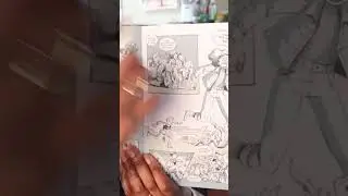 Forest Hills Bootleg Society | Graphic Novel Bites #graphicnovel