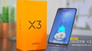 Realme X3 - First official Look | Price | Specification & Release Date in India 🔥🔥