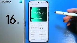 Does Realme 16 Pro 5G Have Trinity Engine?