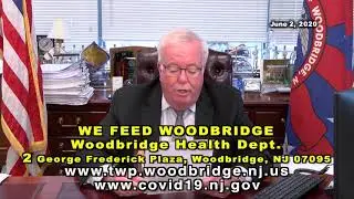 Mayor McCormac Addresses Residents on Coronavirus, June 2, 2020