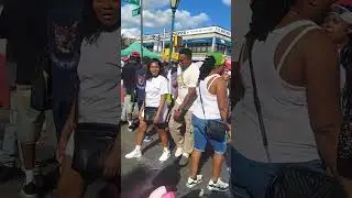 Brooklyn nyc 🇺🇸 labor day parade 2024