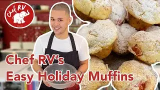 EASY HOLIDAY MUFFINS