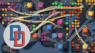 6th Mar 2023 Weekly Challenge (Mini Motorways)
