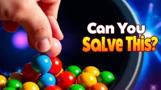 Colorful Ball Puzzle🍭