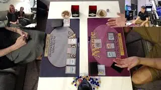Edwin versus his family for PRIZES!