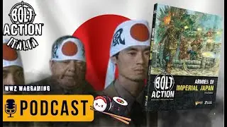 BOLT ACTION ITALIA -Armies of IMPERIAL JAPAN