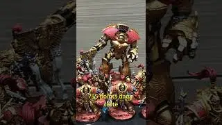 Combien &ccedil;a co&ucirc;te VRAIMENT une arm&eacute;e de Warhammer 40k de 2000 pts ? 💵