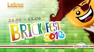 SRDIKA BRICKFEST 2016