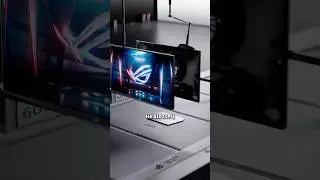Самый быстрый монитор в мире? #технологии #монитор #игровой
