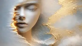 TEMPLE BREATH | Sacred Chants | Meditative Handpan | Bansuri Flute | Relaxing Meditation Music