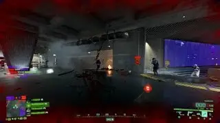 BF2042 - M5 double kill through smoke