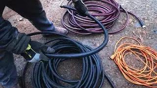 AMAZING LIFE HACK - Never Tangle or Kink a Hose Again!