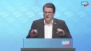 Wahl zum 2. stellvertretenden Bundessprecher