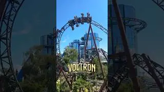 I rode Europa Park's NEW roller coaster ⚡🎢