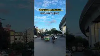 Maturity when you realised 🌸#indorecity #indoreupdates #indore #indorecitytour #businessgrowth
