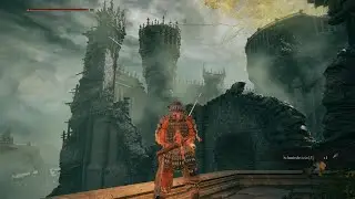 Stormveil Castle Basement is TERRIFYING&hellip; | Ulcerated Tree Spirit (Elden Ring)