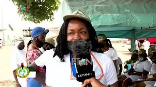 NATIONAL YOUTH SERVICE CORPS (NYSC) I Corps Members Sharing Their Camp Experience 2022