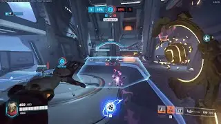 Overwatch 2 Rank 1 Tank Pro KSAA Literally Destroys Enemy Team As Ramattra