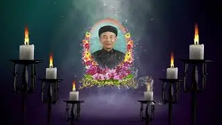 LỄ TANG CỤ &Ocirc;NG NGUYỄN KIM CẦN THỌ 85 TUỔI