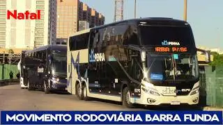 EXTRAS E DIFERENCIADOS NA BARRA FUNDA - NATAL 2025