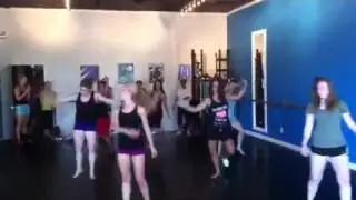 Dancefx Free Contemporary Class