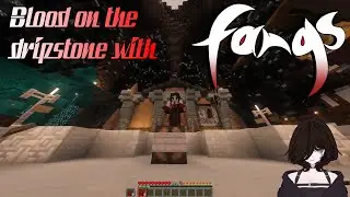 Blood on the fang