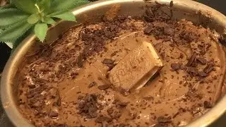 Giant Nutella stuffed cookie/Skillet cookie # chocolate videos # brownies #desserts