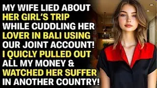 My Wife's Girl Trip Turned Into A Brutal Confrontation   Reddit Cheating Stories