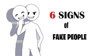 6 secret signs to identify fake people around you (Tamil)