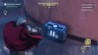 Marvel&rsquo;s Avengers: HOW TO FIND ALL 3 DNA CHEST AND UPGRADE MODULES Snowy Tundra Vault