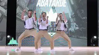 TRI-STATE DANCE FEST '21 - ABAYARDE