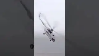 MI-8 Helicopter #aviation #highlights