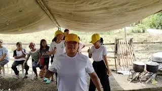 Purok Centro Christmas party 2024
