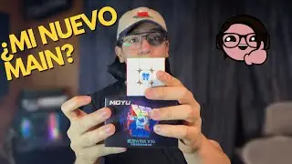 Este Cubo es MUCHO Mejor de lo que esperaba... | MoYu WRM v10 Unboxing y Review