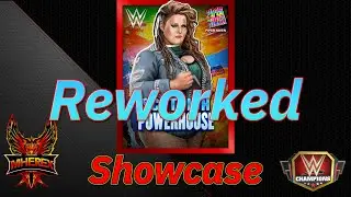 Reworked Piper Niven 6*g Showcase The Stunlock Queen