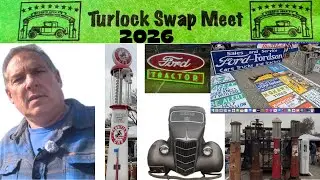 2026 Turlock Swap Meet