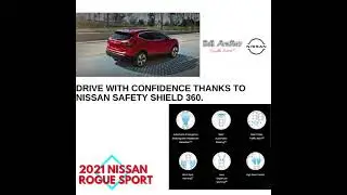2021 Nissan Rogue Sport