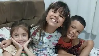 Brincando de Esconde esconde parte 2 - Com a Lara e o Caleb