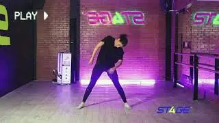 No One - Alicia Keys | Coreograf&iacute;a de ST4GE TV by ST4GE STUDIO