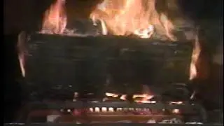KOFY TV-20 The Yule Log (Part 1 of 5)
