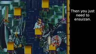 [Tutorial] Ensuizan Glitch on Gate - Mega Man X6