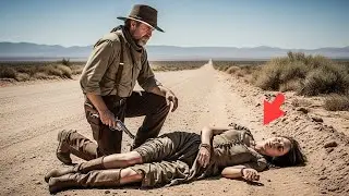 A Cowboy Helped a Veiled Beggar Woman&hellip; Her Identity Changed His Life Forever