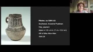 Montclair Art Museum Virtual Tours : Week 1