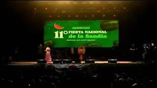 11° Fiesta Nacional de la Sandia - Santa Ana Entre Ríos, Argentina