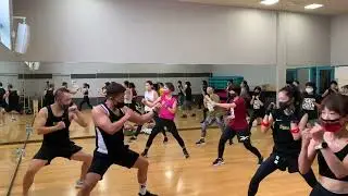 YUYAとベリーの秋祭り Group Fight MMA 1st