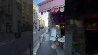 Добрый день с парижских улочек #mood #travel #shorts #shortsvideo #live #tv