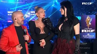 MARIA CONSTANTIN: &rdquo;Sunt o fire competitivă și &icirc;mi place să c&acirc;știg.&rdquo; | INTERVIU RXF 48 ALL STARS