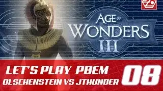 Let&acute;s Play: Age Of Wonders 3 - Halbling | PBEM 1vs1 (08) [deutsch]