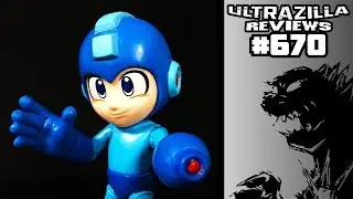 FUNKO MEGA MAN REVIEW!